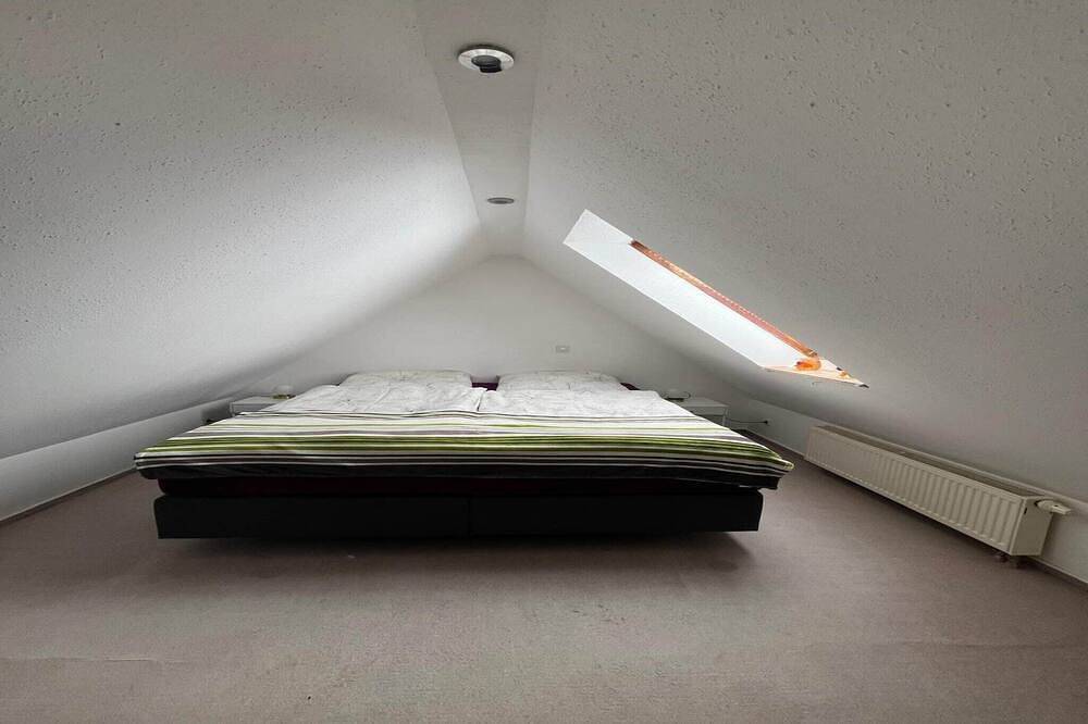 Ganze Wohnung, Sonniges Loft mit Bergblick in Elbingerode, Harzvorland