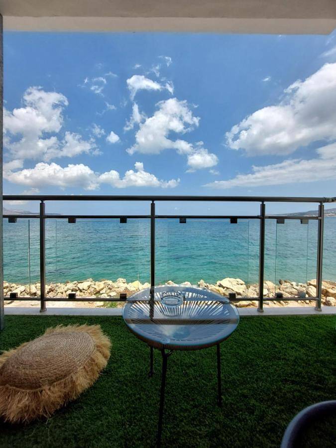 Appartement de vacances pour 2 personnes, avec vue et terrasse