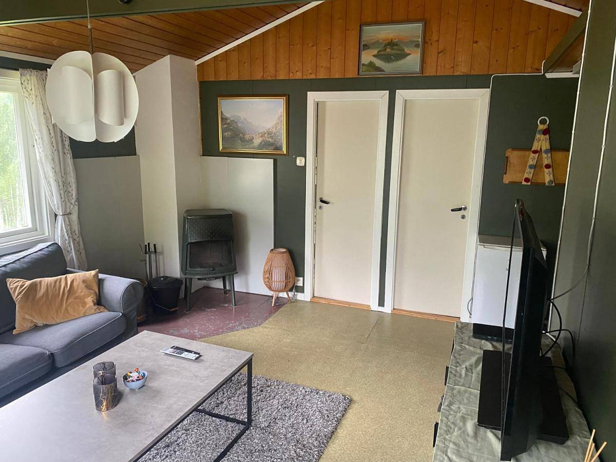 Hel leilighet, Tiritoppen Cabin in Stryn 