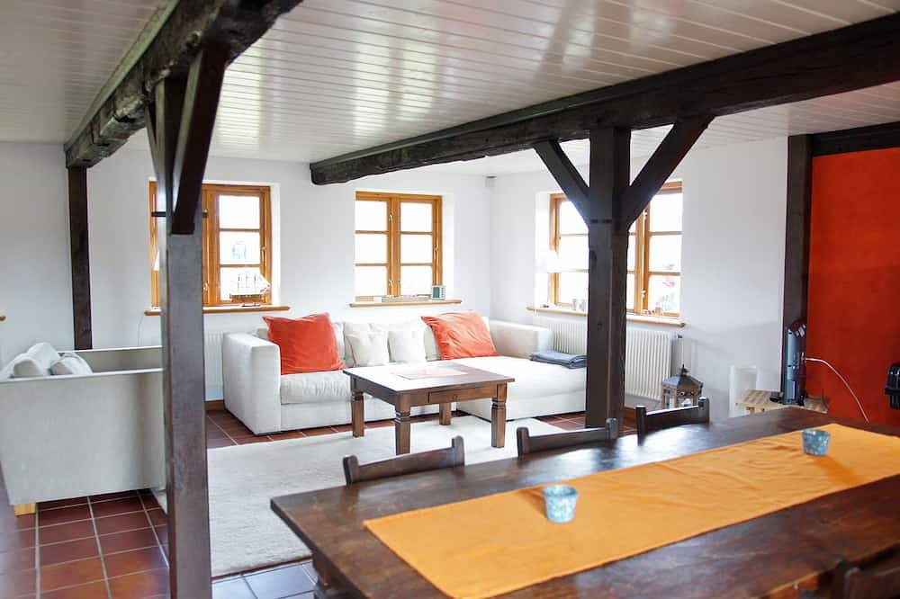 Reetdachkate am Meer in Niesgrau, Schleswig-Flensburg