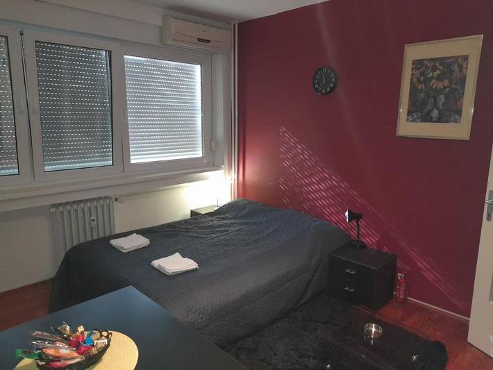 Ferienwohnung für 2 Personen in Osijek