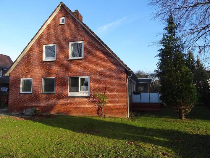 Ferienwohnung für 5 Personen, mit Balkon in Burg auf Fehmarn