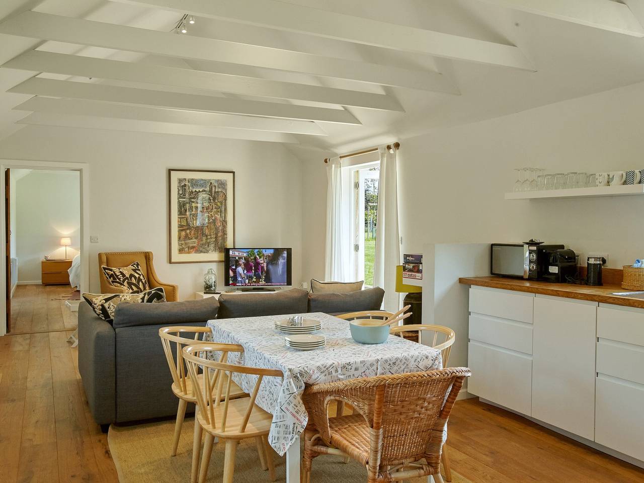 The Stables in Birdham, Sussex Occidental