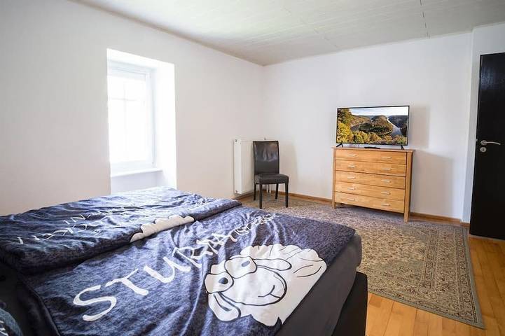 Apartamento entero, Racing - Villa Mondial in Wadern, Saar-Nahe-Bergland