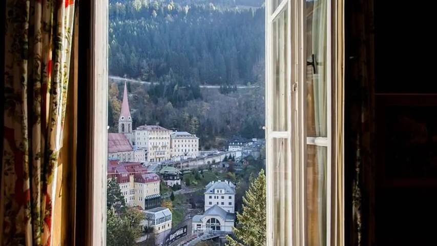 Ferienwohnung für 2 Personen, mit Terrasse in Bad Gastein - 3