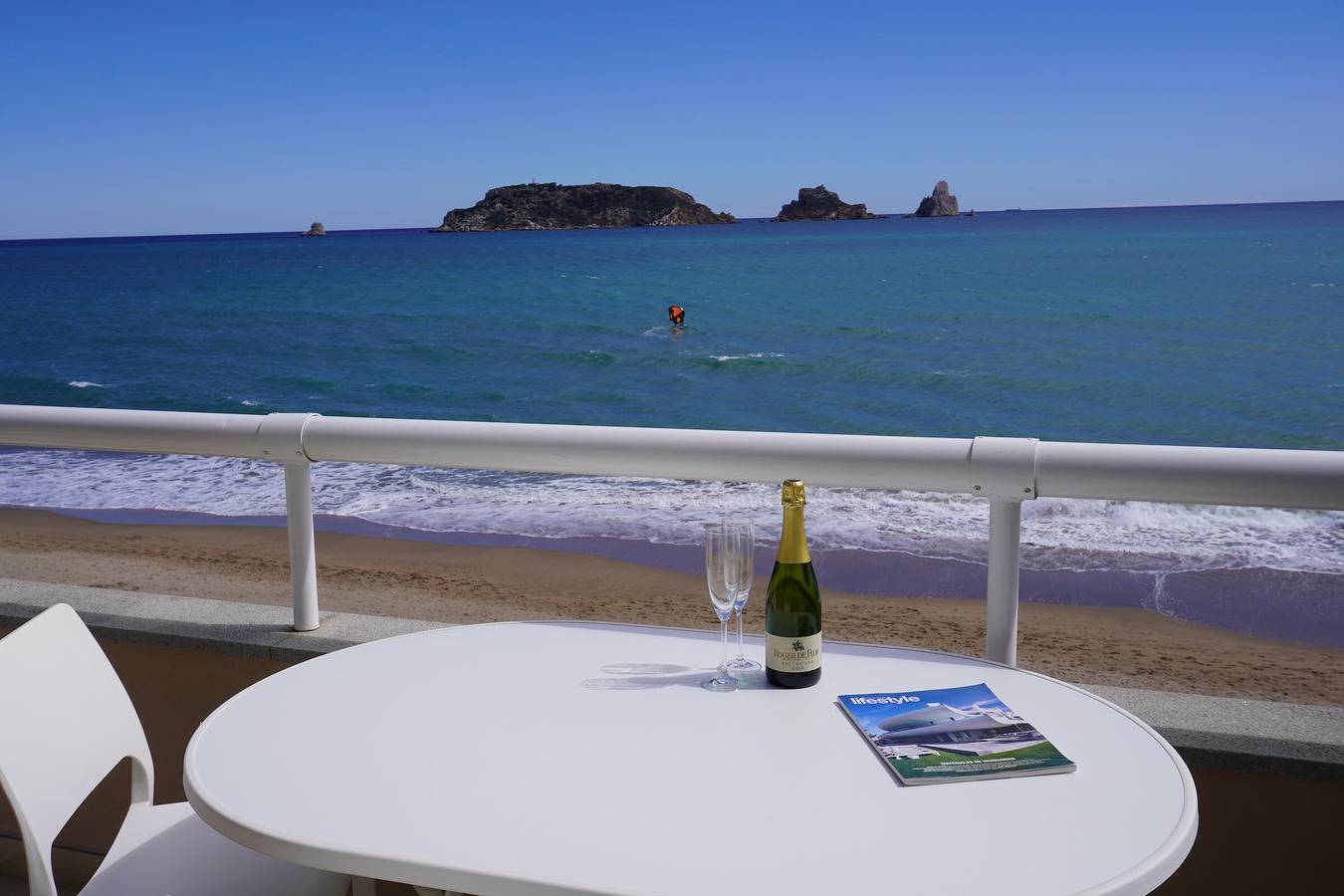 Apartamento entero, Manureva C - L'Estartit, Els Griells in Els Griells, Costa Brava