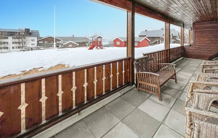 Ganze Ferienwohnung, Ferienwohnung für 6 Personen mit Terrasse in Gålå, Sør-Fron