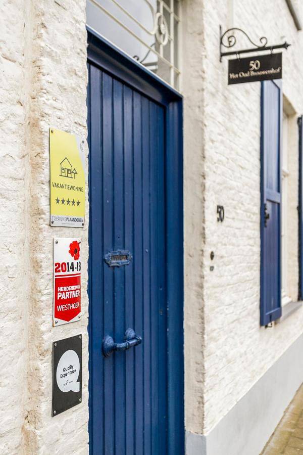 Location de vacances pour 18 personnes, avec jardin et terrasse, animaux acceptés à Alveringem - 3