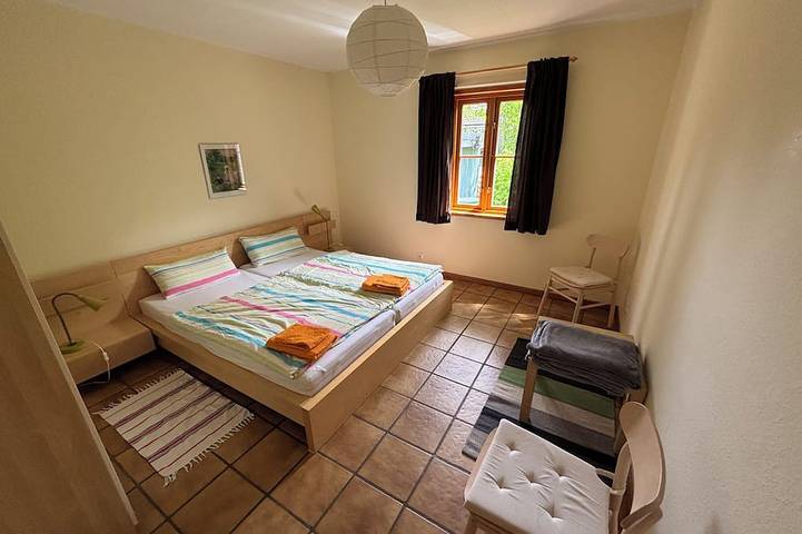 Ferienwohnung für 4 Personen, mit Garten in Fahrdorf - 2