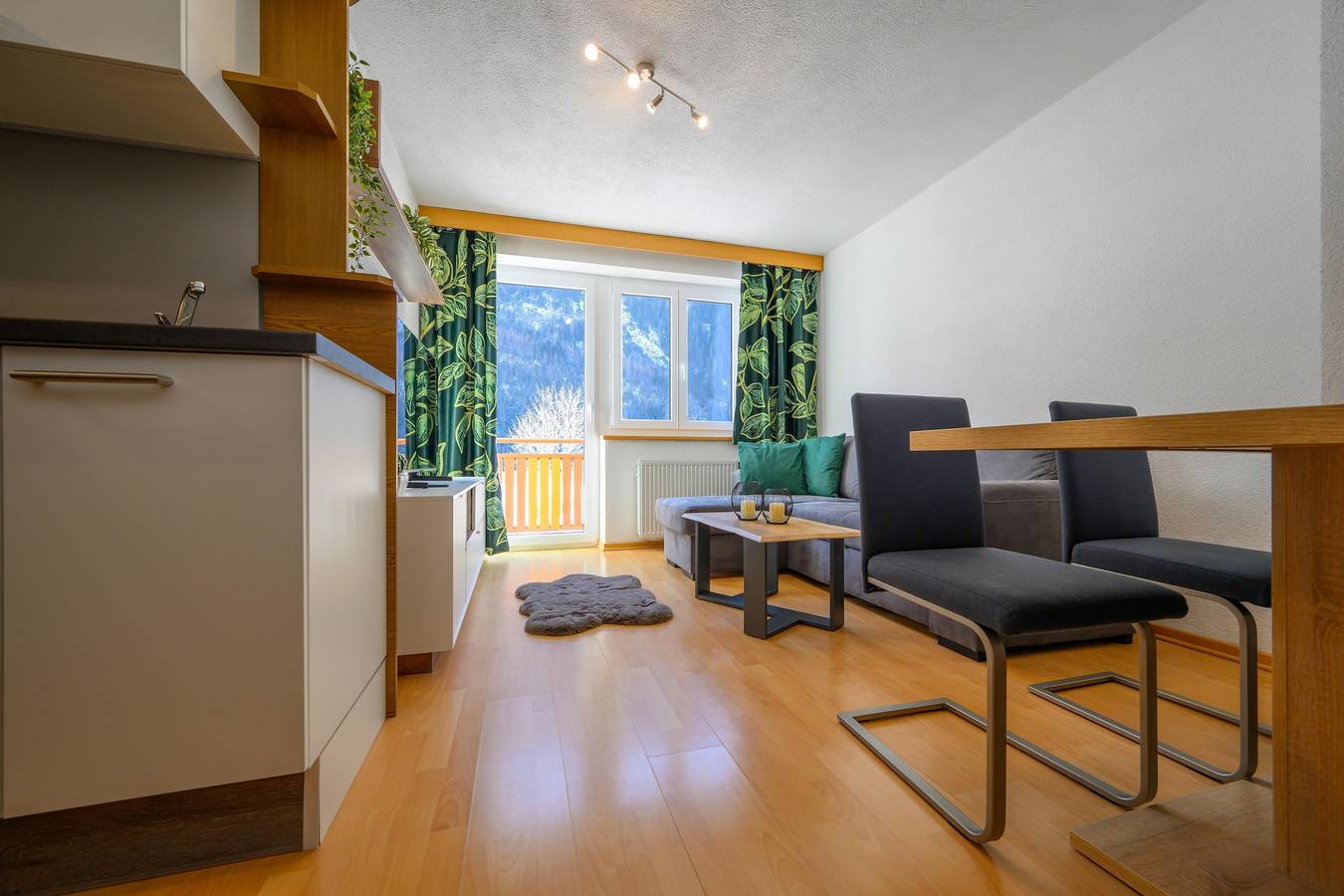 Geheel vakantieappartement, Appartement in Häselgehr, Allgäuer Alpen (Oostenrijk)