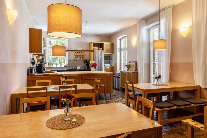 Ferienhaus für 24 Personen, mit Garten in Sachsen-Anhalt - 3