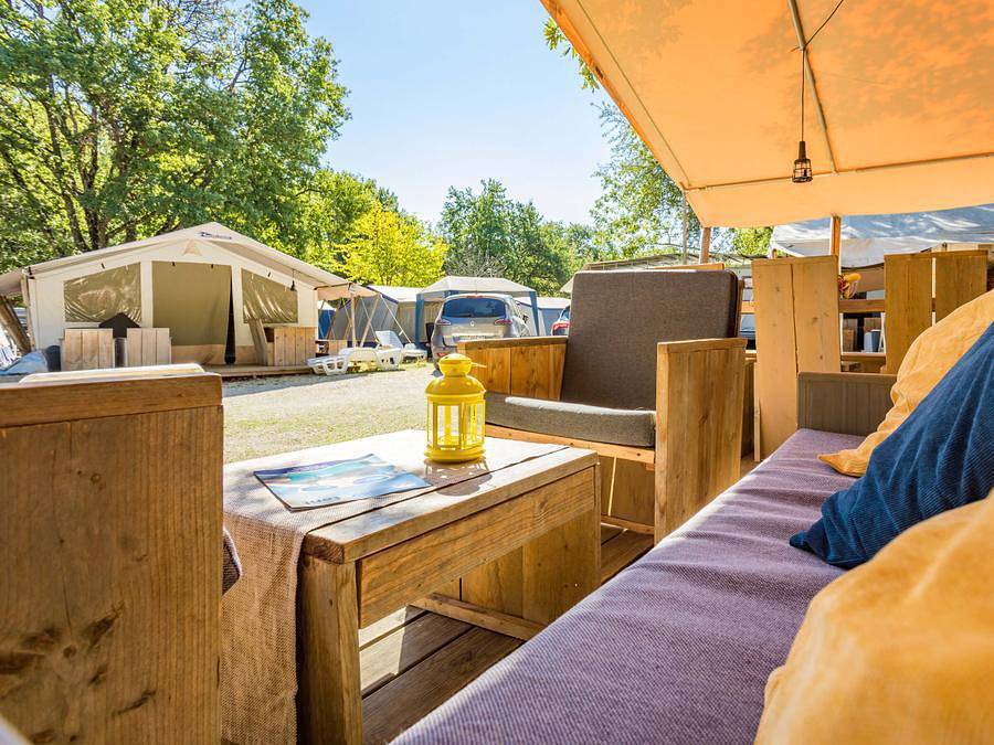 Kemping dla 4 osób z basen dla dzieci in Funtana, Vrsar-Funtana