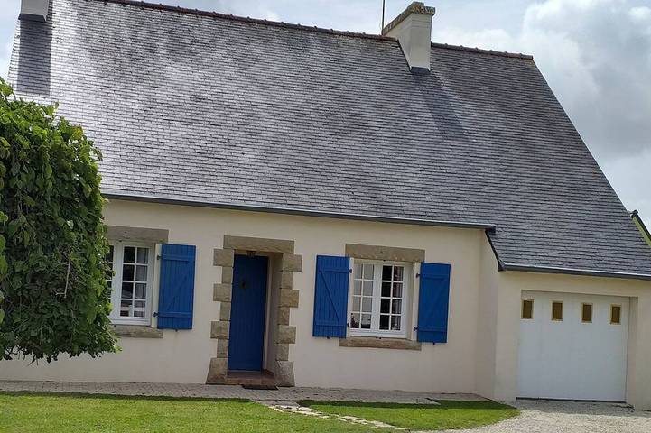 Holiday home for 4 people, with terrace and garden - 1