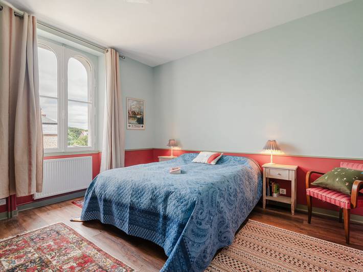 Blanc Castel in Saint-Briac-sur-Mer, Región de Saint-Malo