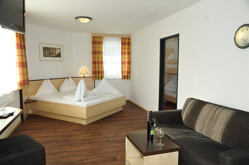 Familiensuite Typ C in Kleinarl, Ski Amadé