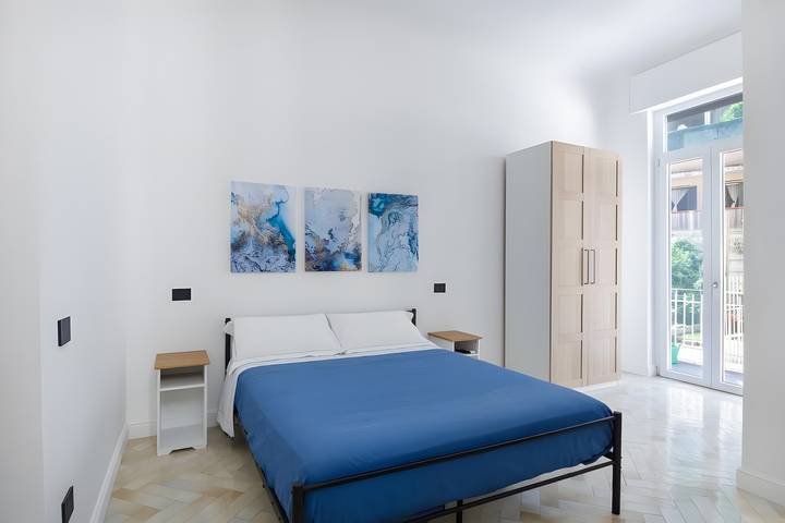 Gîte pour 2 personnes, avec jardin à Castellammare di Stabia - 2