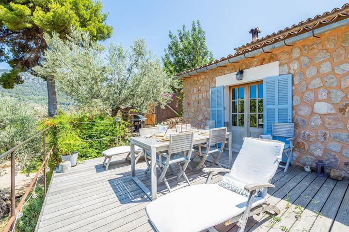 Finca für 4 Personen, mit Garten in Fornalutx - 4