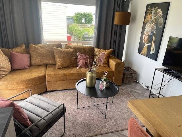 Nr. 88 Neues, ruhiges hundefreundliches  Ferienhaus  direkt am Wattenmeer, komplett eingezäunt in Wieringen, Ijsselmeer