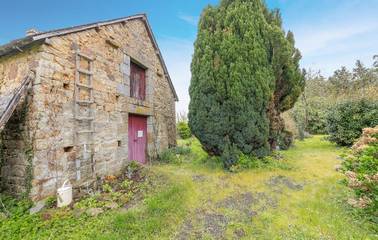 Cottage pour 5 personnes, avec jardin et terrasse à Tremblay