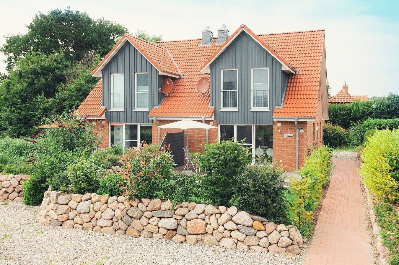 Ferienhaus Ostseehus in Hohwacht, Hohwachter Bucht