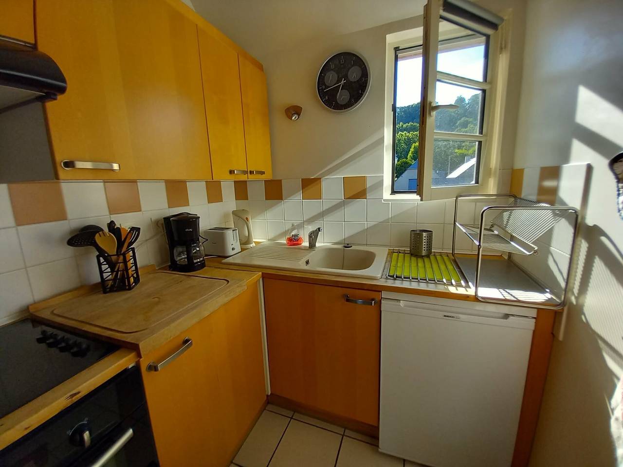 Ganze Wohnung, Le Cottage d'Honfleur – Helles Apartment mit Parkplatz! in Honfleur, Lisieux und Umgebung