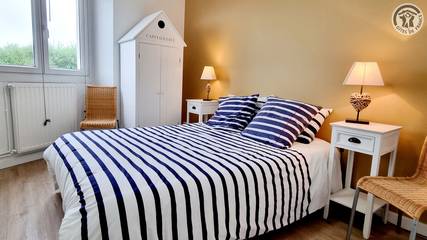 Maison De Vacances pour 4 Personnes dans Malo-les-Bains, Dunkerque, Photo 3