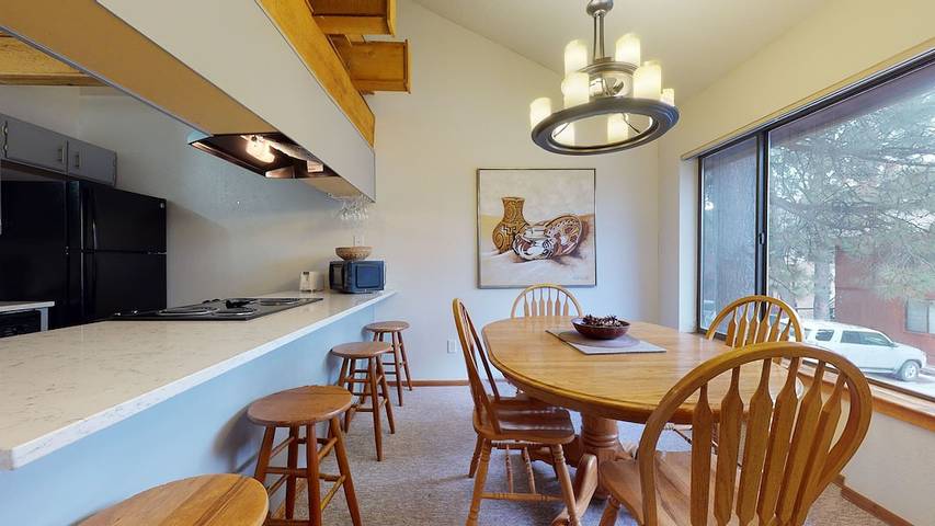 Apartamento de vacaciones para 6 personas, con piscina y balcón - 1