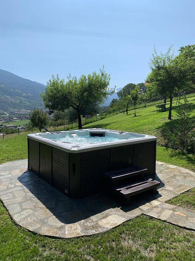 Appartement entier, L'Intimità , Paluvacanze in Saint-Christophe, Alpes valaisannes
