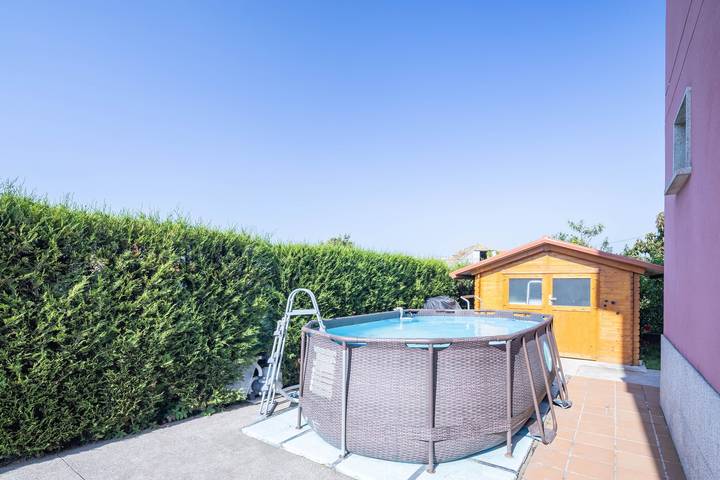 Apartamento para 6 personas, con Jardín y Piscina para niños