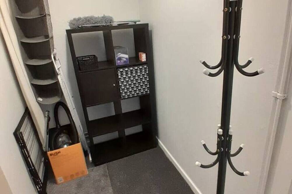 Apartment for 4 People in Northampton, Northamptonshire