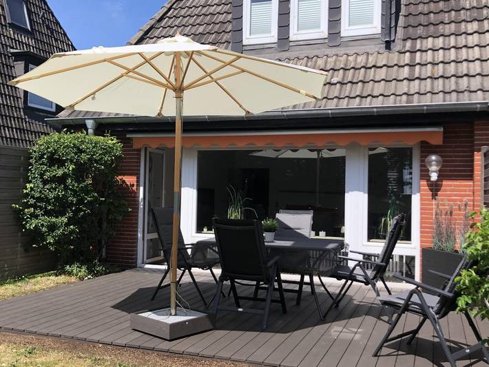 Ferienhaus in Tinnum in Tinnum, Sylt (Gemeinde)