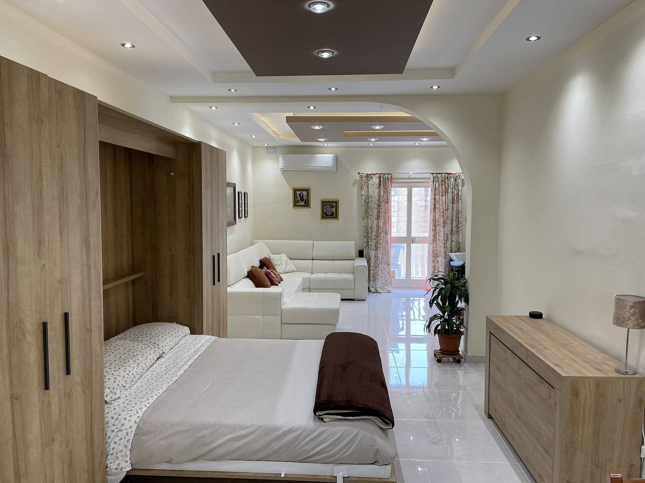 Ganze Ferienwohnung, Sunrise Apt near beach Smarttv & Netflix in Birżebbuġa, Insel Malta