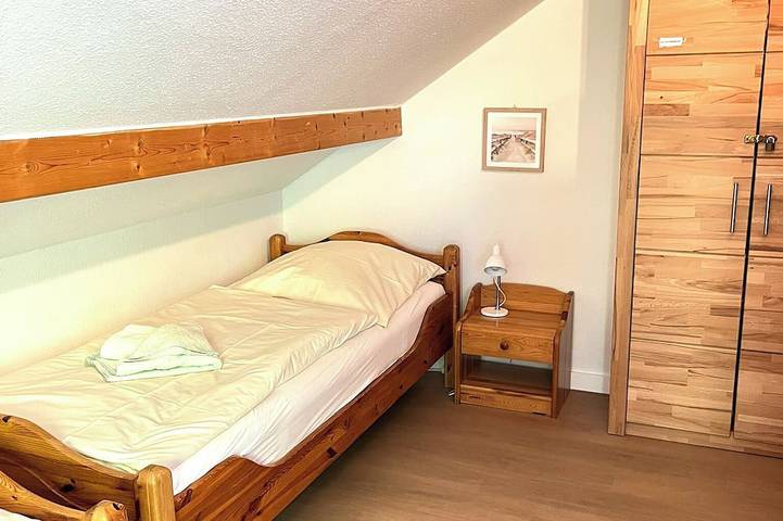 Ferienhaus für 6 Personen, mit Terrasse, mit Haustier in Marlow - 4