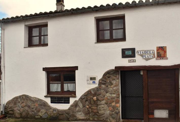 Casa de vacaciones para 12 personas, con balcón y vistas - 1