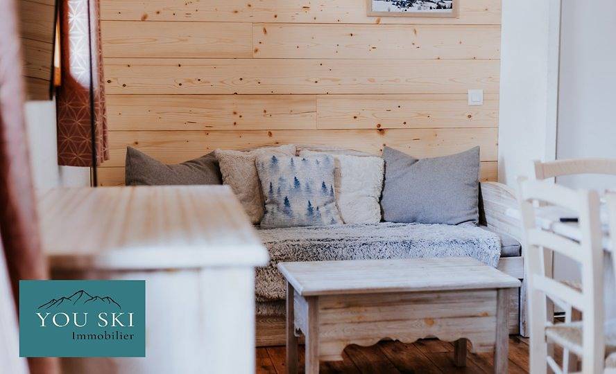 Ganze Wohnung, 1A- Charming duplex with 4 bedrooms for 8 people in Saint-Sorlin-d'Arves, Region Saint-Jean-de-Maurienne