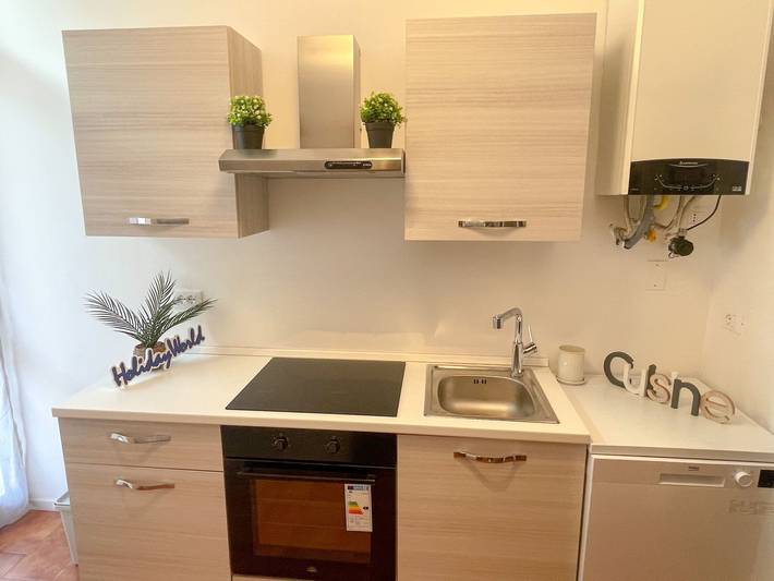 Appartamento intero, Casa Tortelli in Bagni Sirena, Savona
