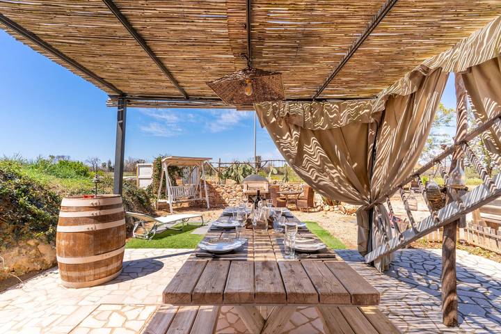 Ferienwohnung für 6 Personen, mit Garten, kinderfreundlich in Gallipoli - 3