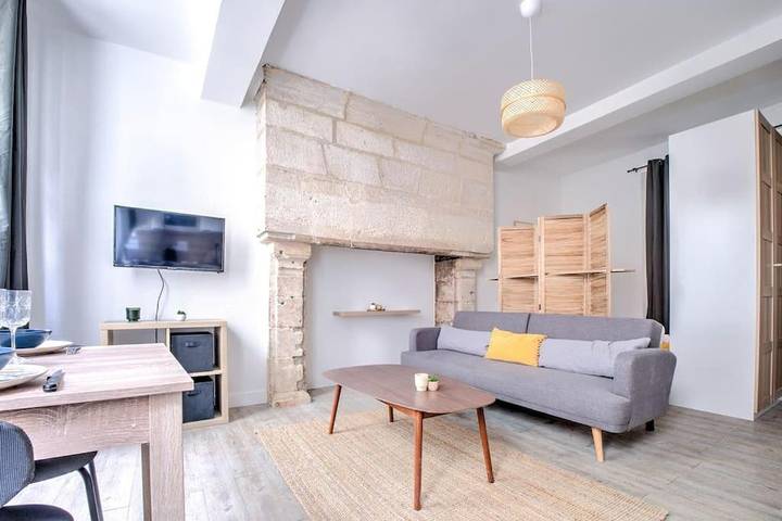 Appartement de vacances pour 2 personnes