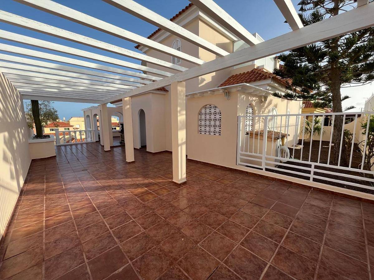 Ganze Wohnung, Casa Vista del Mar 1 in Solana Matorral, Pájara