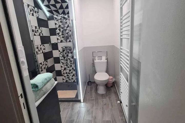 Location de vacances pour 6 personnes à Clermont-Créans - 2