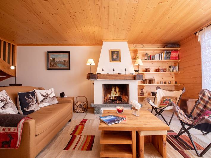 Gîte pour 6 personnes, avec balcon dans Villars-sur-Ollon - 3