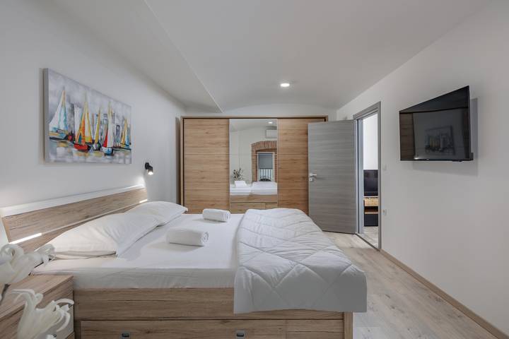 Ferienwohnung für 4 Personen in Rijeka - 4