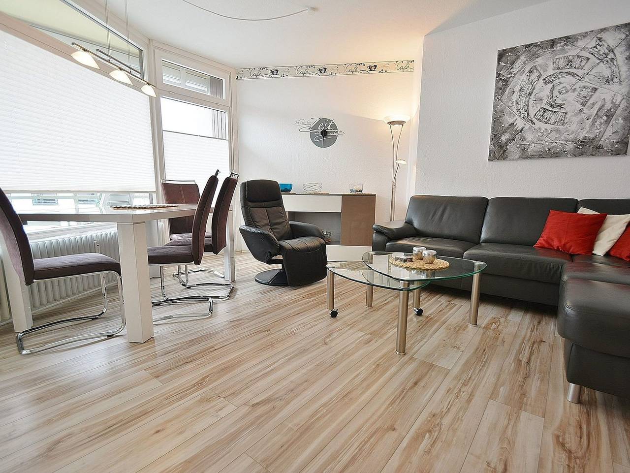 Ganze Ferienwohnung, Grömitz-Center Whg. 432 in Grömitz, Ostholstein