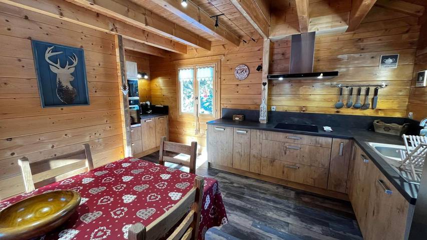 Gîte für 6 Personen, mit Garten und Terrasse in Franche-Comté - 3