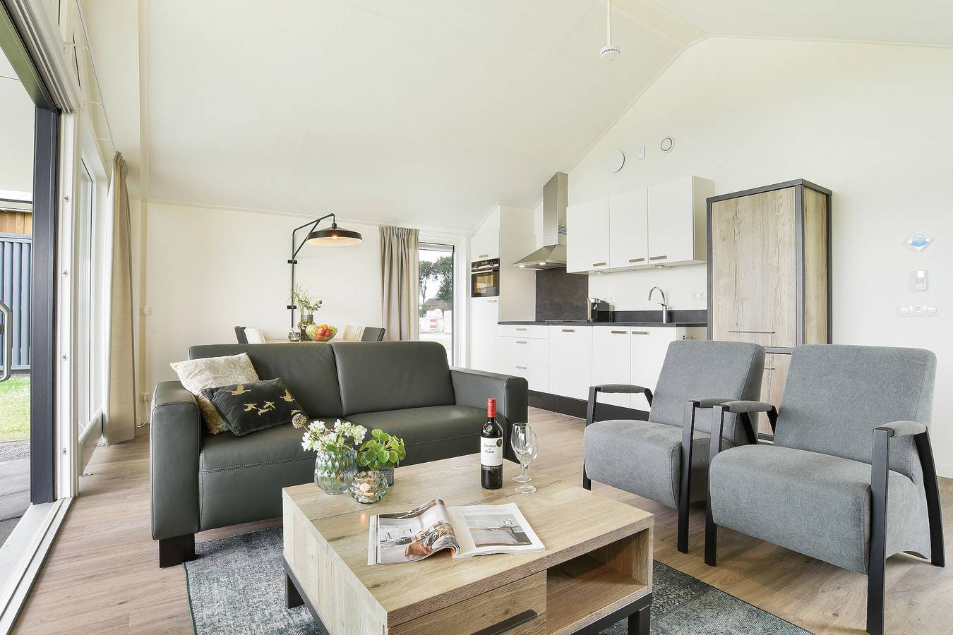 Landal Waterresort Blocksyl — 2-persoons wellnesswoning in Blokzijl, Nationaal Park Weerribben-Wieden