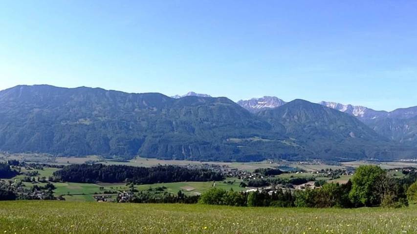 Ferienwohnung für 5 Personen, mit Garten in Klagenfurt-Land - 4