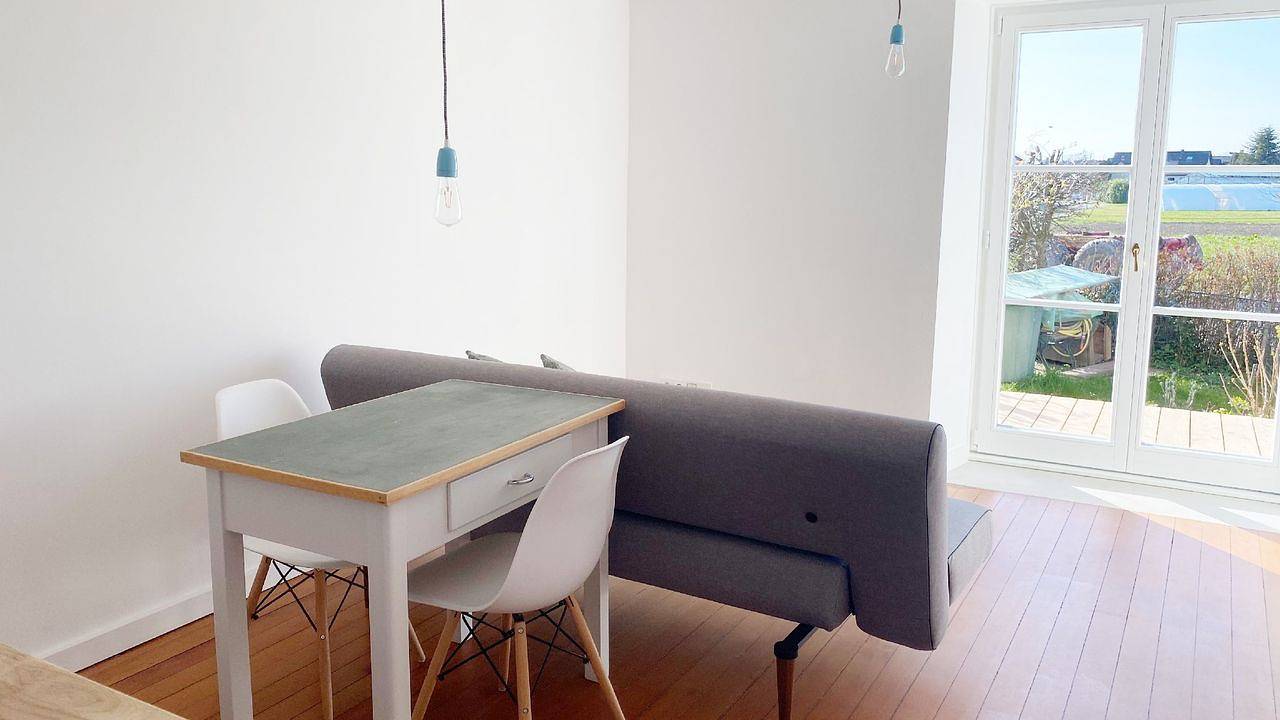 Ganze Ferienwohnung, Ferienwohnung für 2 Personen (27 m²) in Reichenau in Reichenau, Untersee