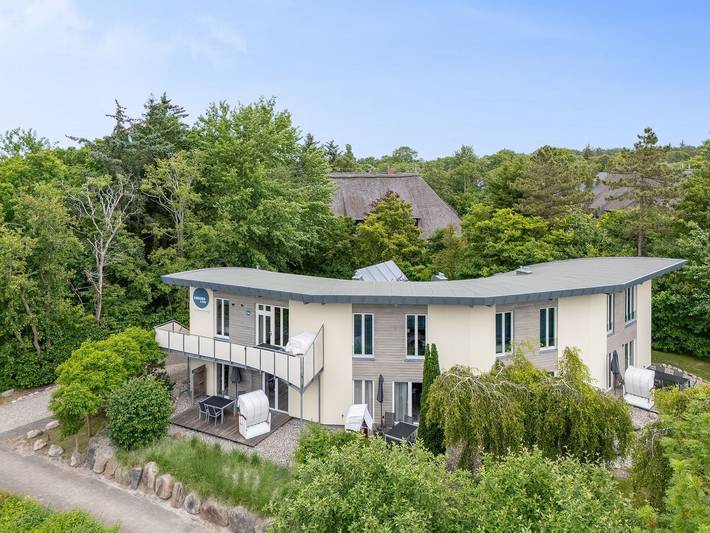 Ferienwohnung für 4 Personen, mit Terrasse und Garten - 1