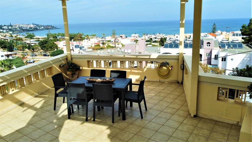 Holiday apartment for 4 people, with terrace - 1