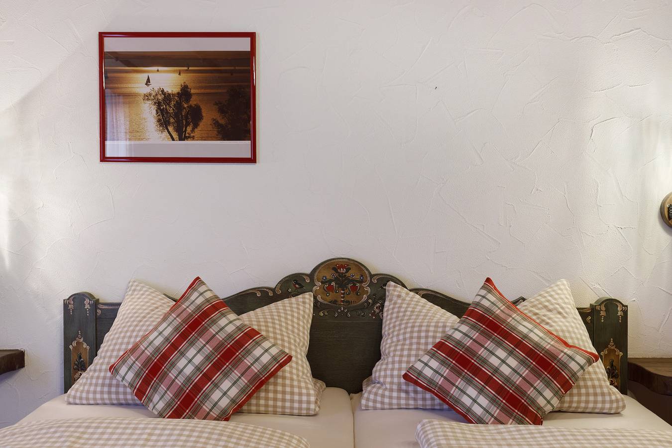 Standard Doppelzimmer mit Gemeinschaftsgarten, Balkon und Wi-Fi in Tennenbronn, Schramberg